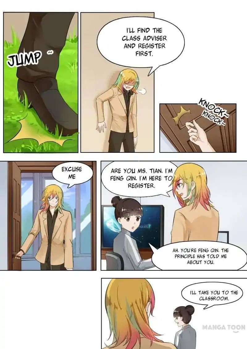 The Boy In The All Girls School 7 9