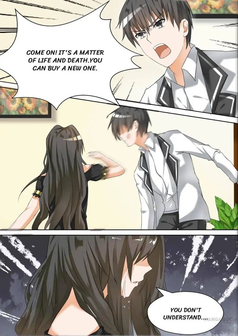 The Boy In The All Girls School 70 11