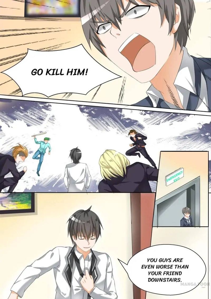 The Boy In The All Girls School 70 7