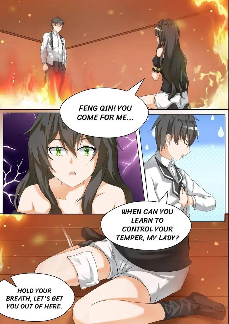 The Boy In The All Girls School 72 2