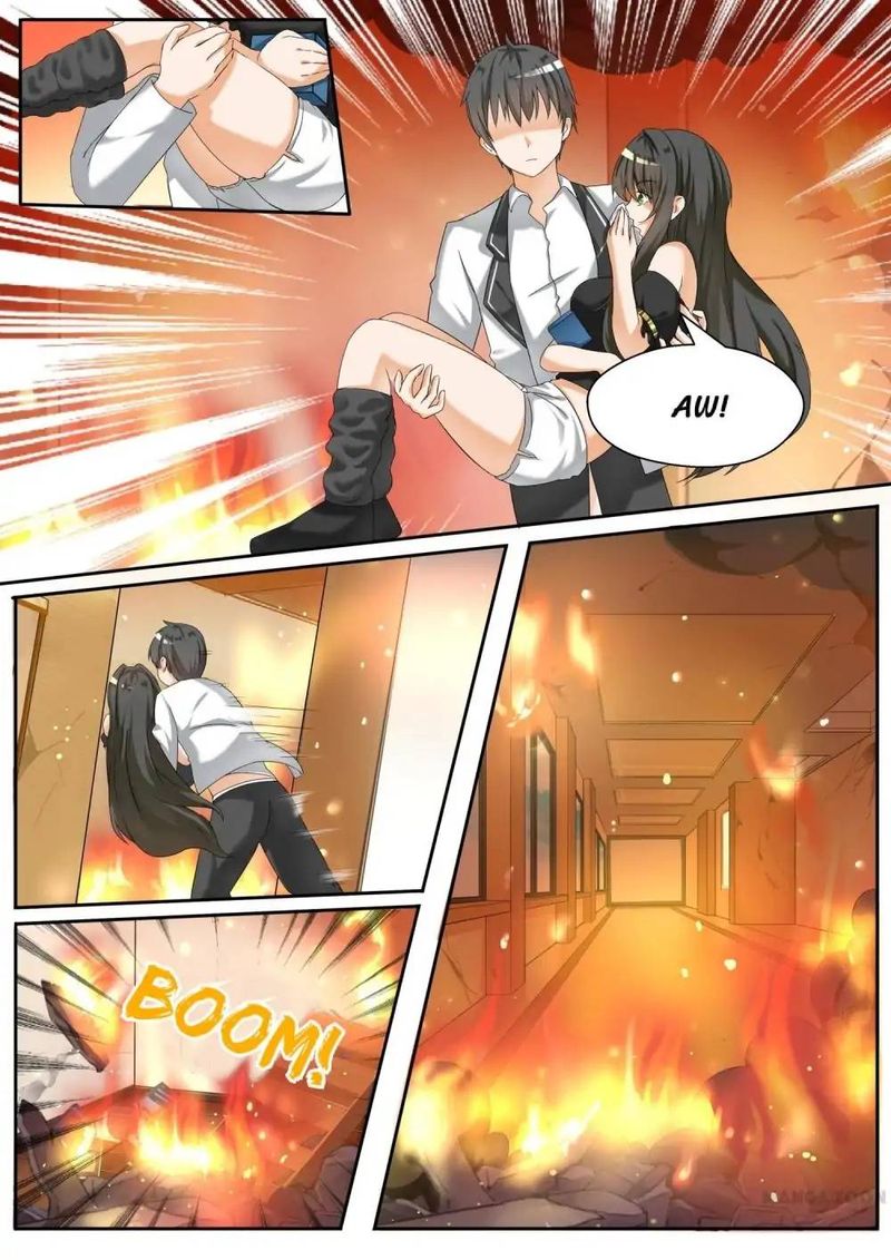 The Boy In The All Girls School 72 3