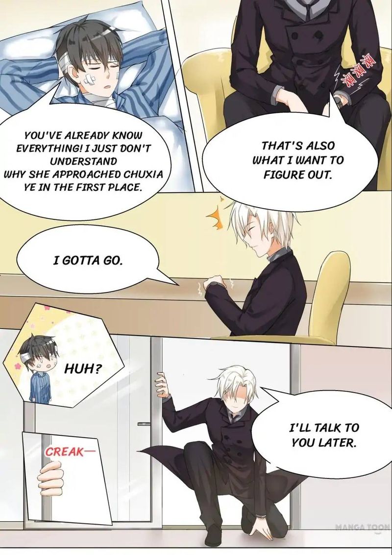 The Boy In The All Girls School 73 8