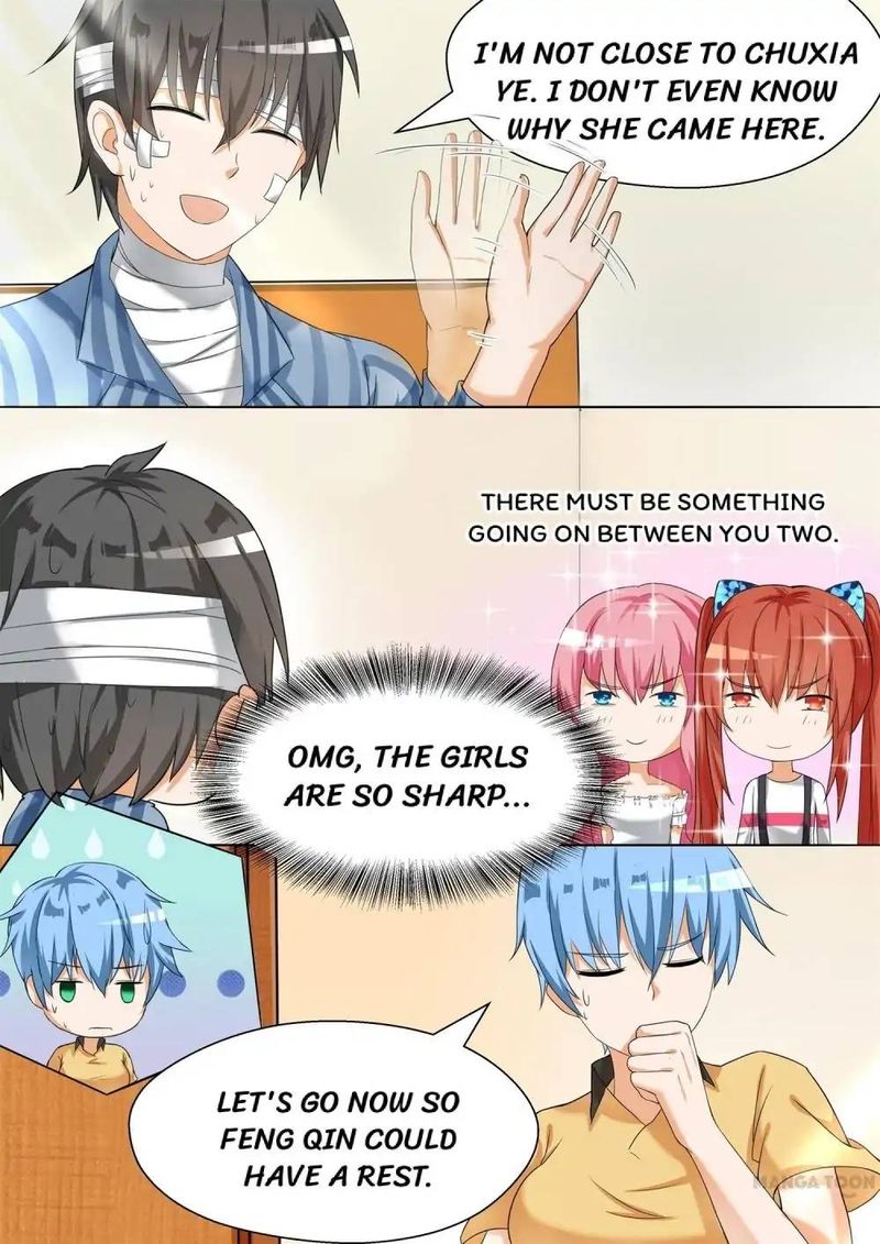 The Boy In The All Girls School 74 10