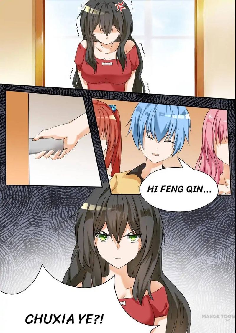The Boy In The All Girls School 74 4