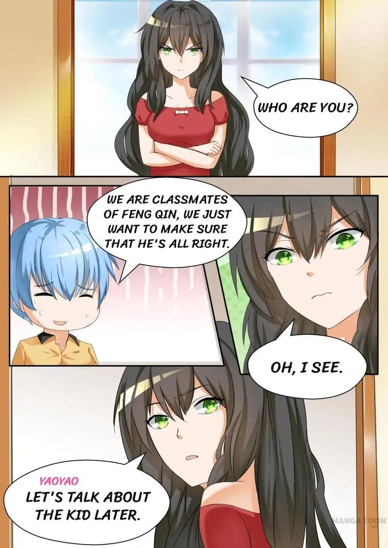 The Boy In The All Girls School 74 5