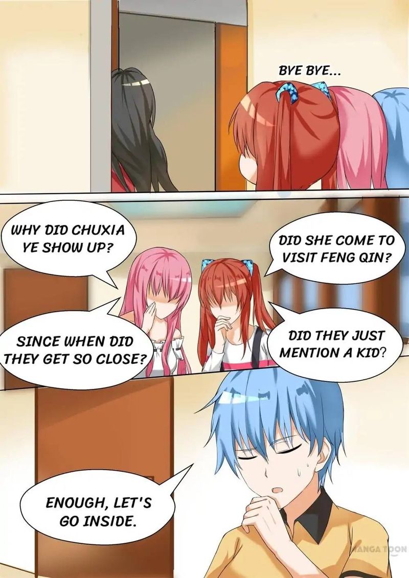 The Boy In The All Girls School 74 6