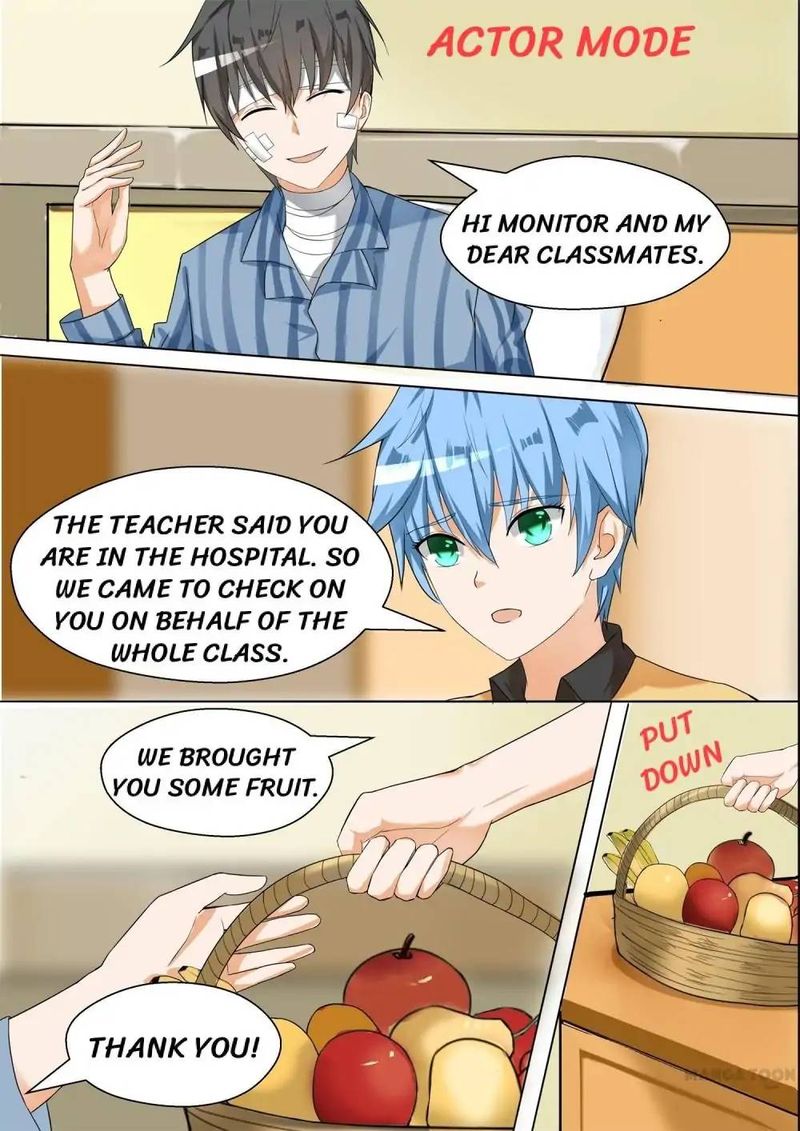 The Boy In The All Girls School 74 7