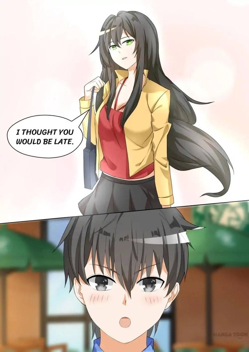 The Boy In The All Girls School 75 4