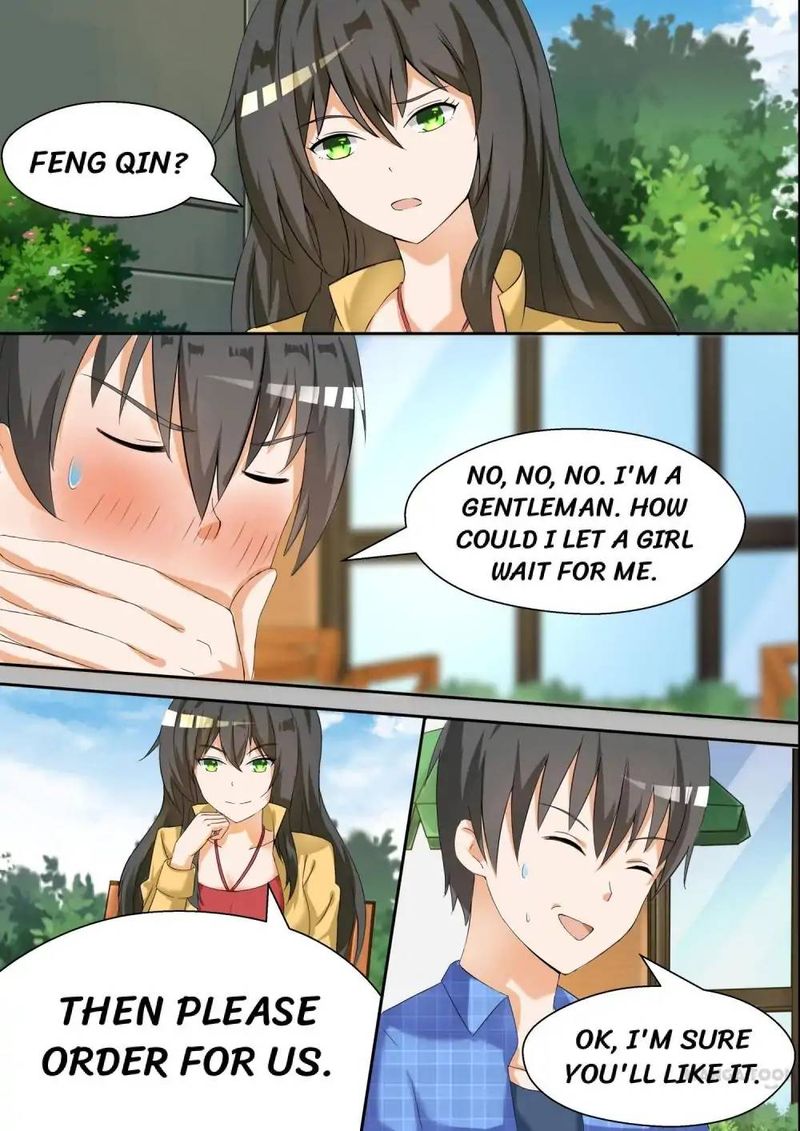 The Boy In The All Girls School 75 5