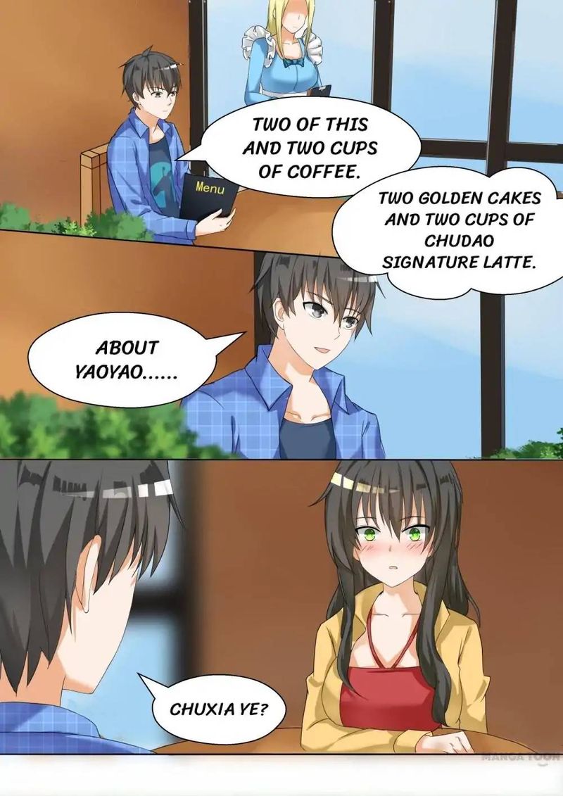 The Boy In The All Girls School 75 6