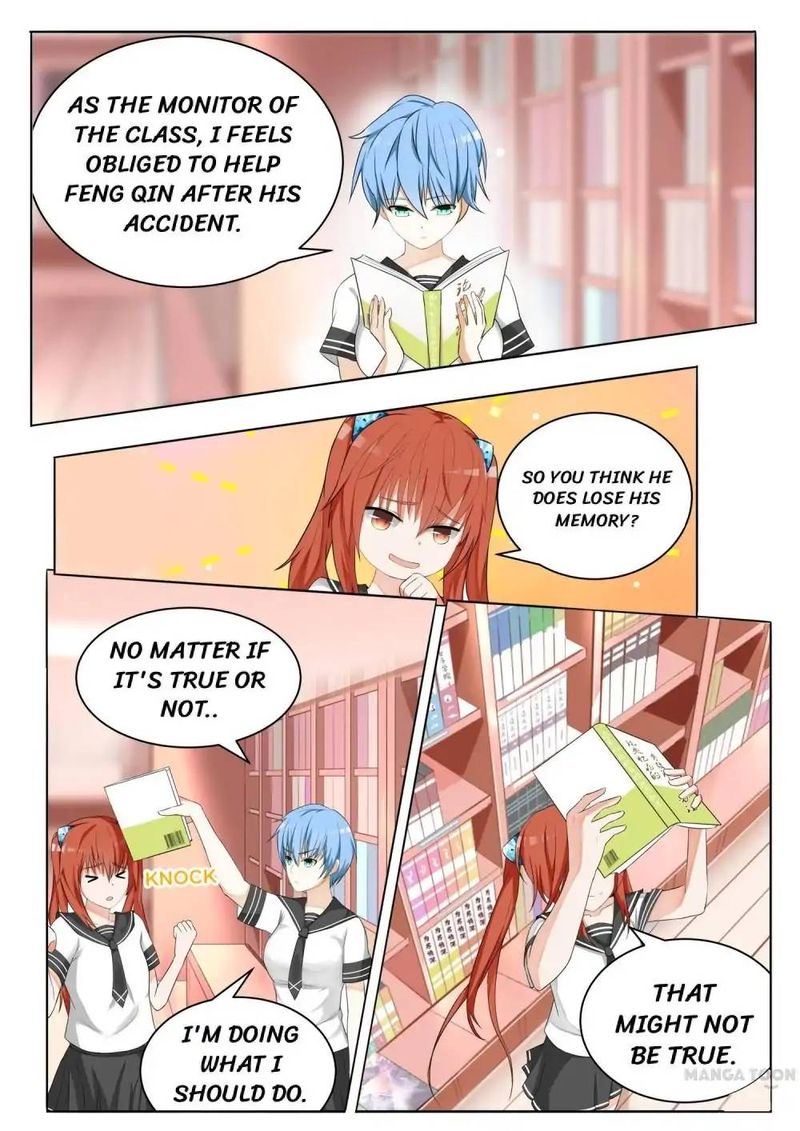 The Boy In The All Girls School 76 11