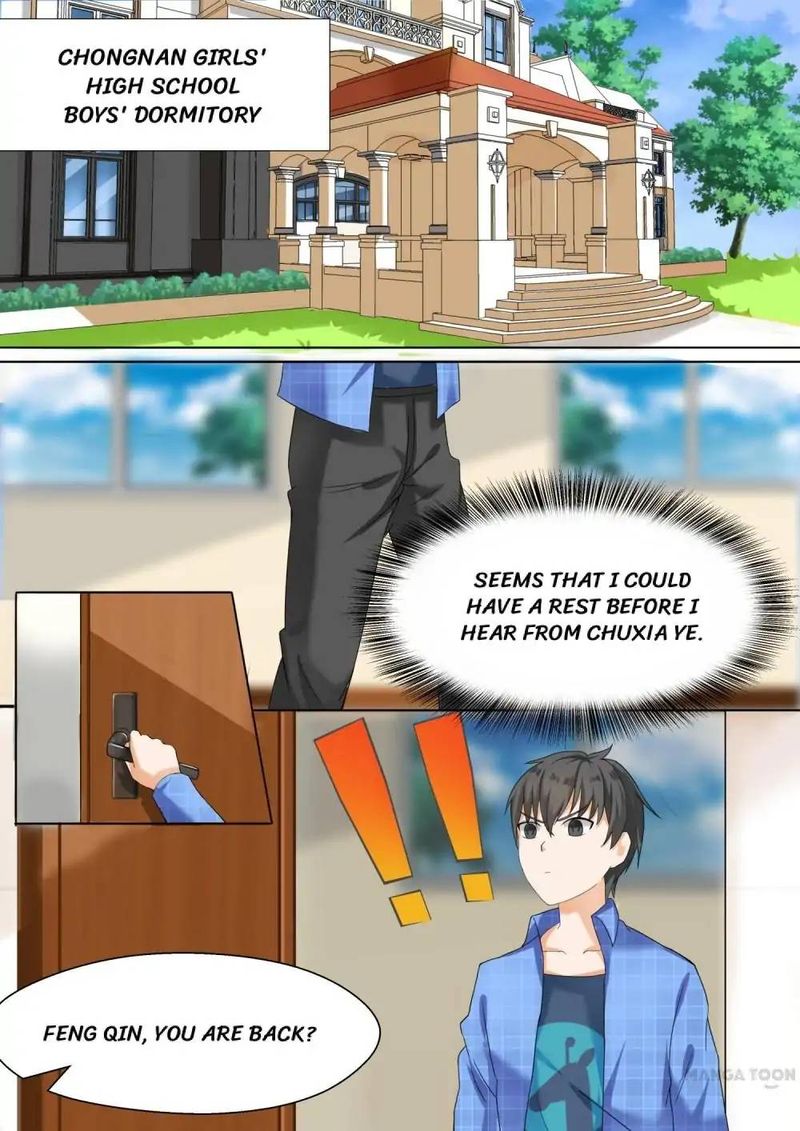 The Boy In The All Girls School 77 4