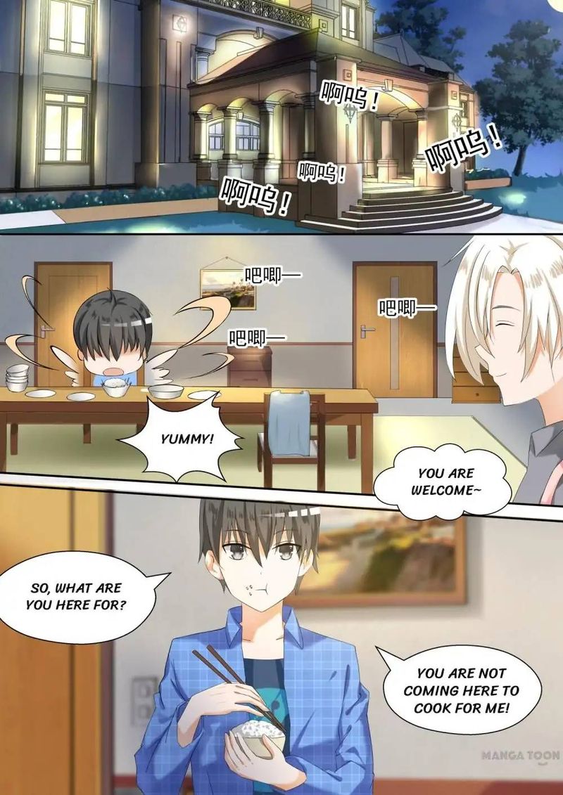 The Boy In The All Girls School 77 7