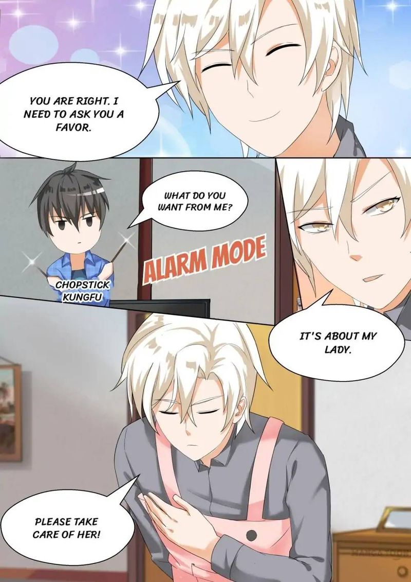 The Boy In The All Girls School 77 8