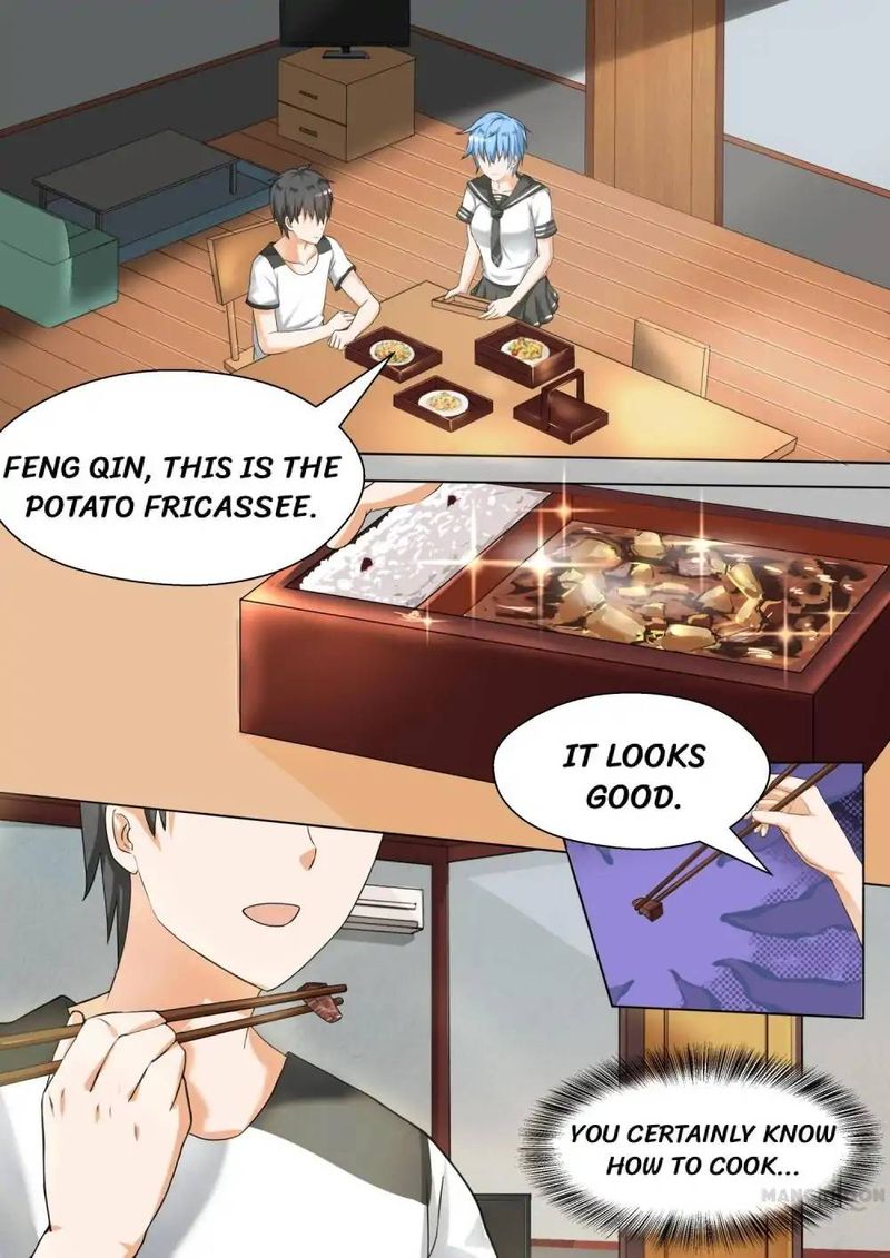 The Boy In The All Girls School 78 10