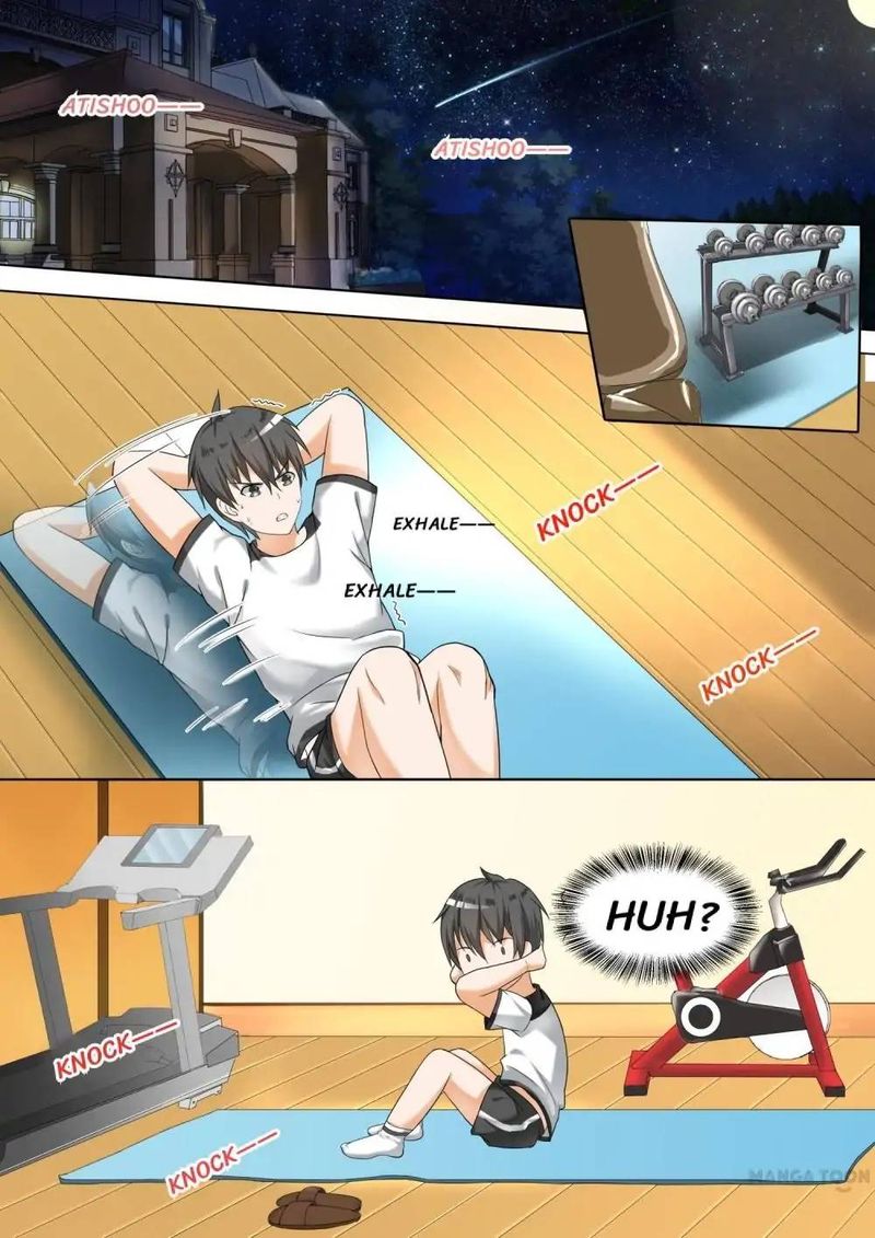 The Boy In The All Girls School 78 7
