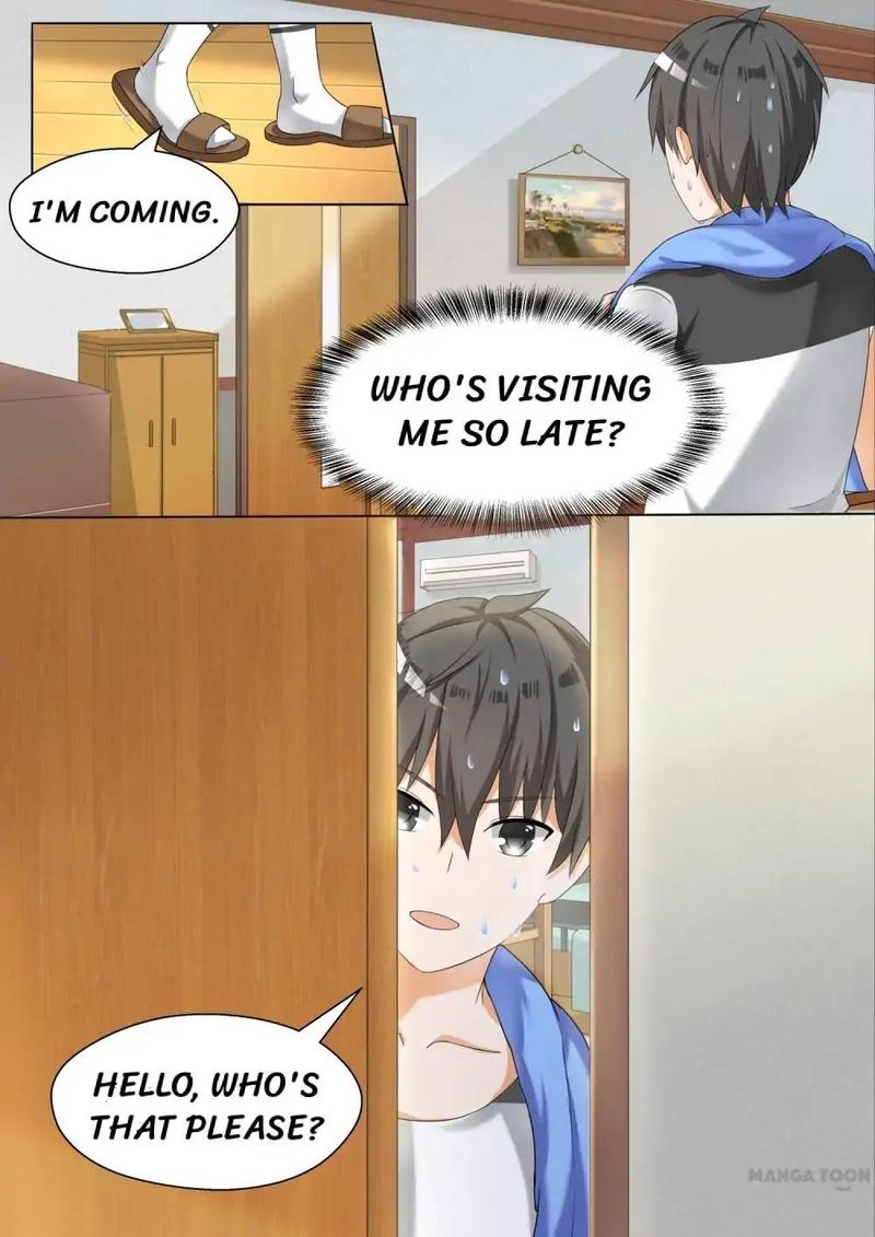 The Boy In The All Girls School 78 8