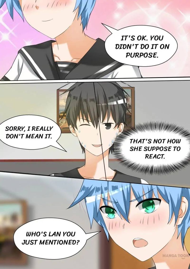 The Boy In The All Girls School 79 11