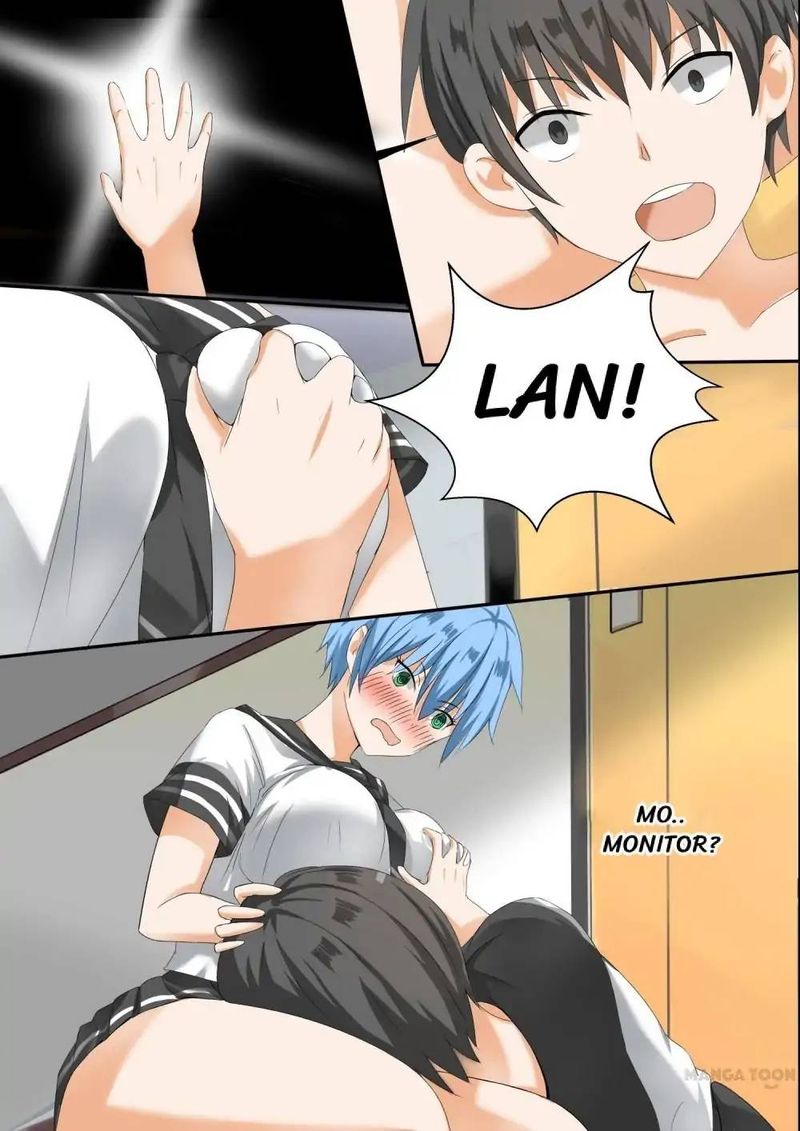 The Boy In The All Girls School 79 8