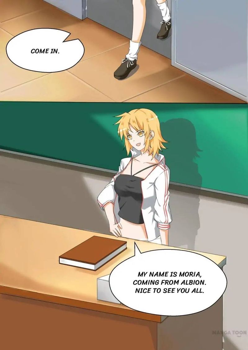 The Boy In The All Girls School 80 10