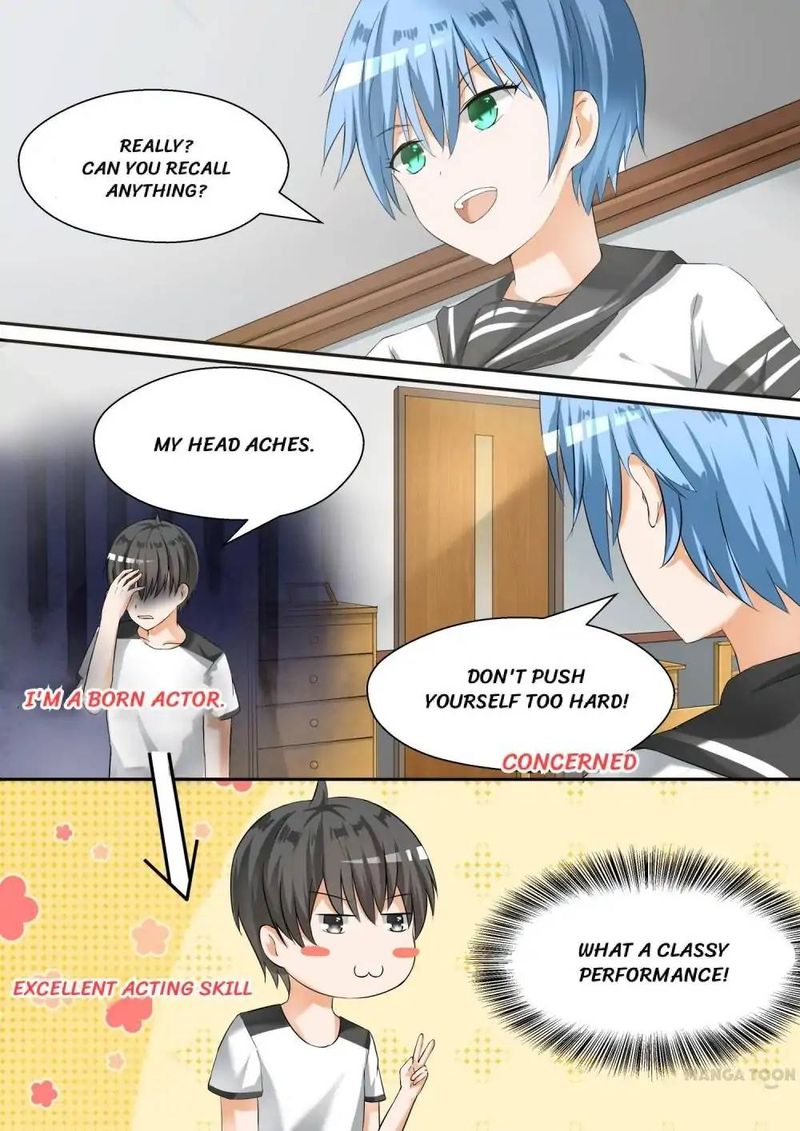 The Boy In The All Girls School 80 3