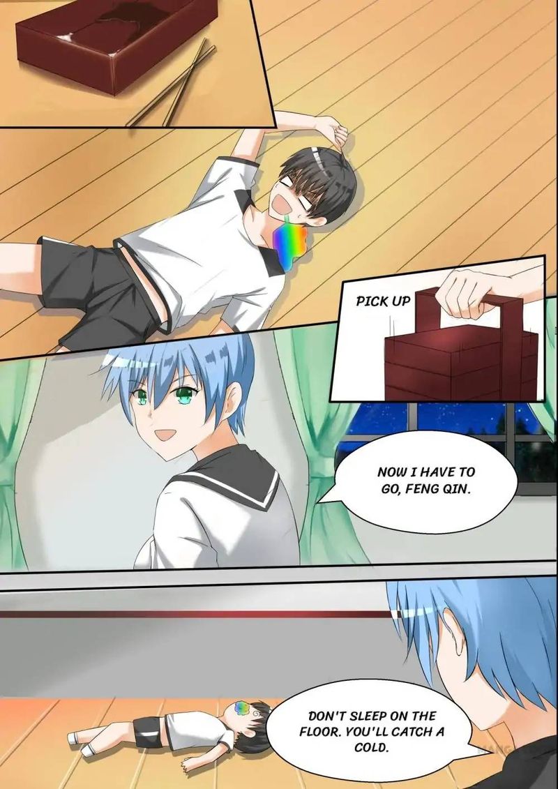 The Boy In The All Girls School 80 6