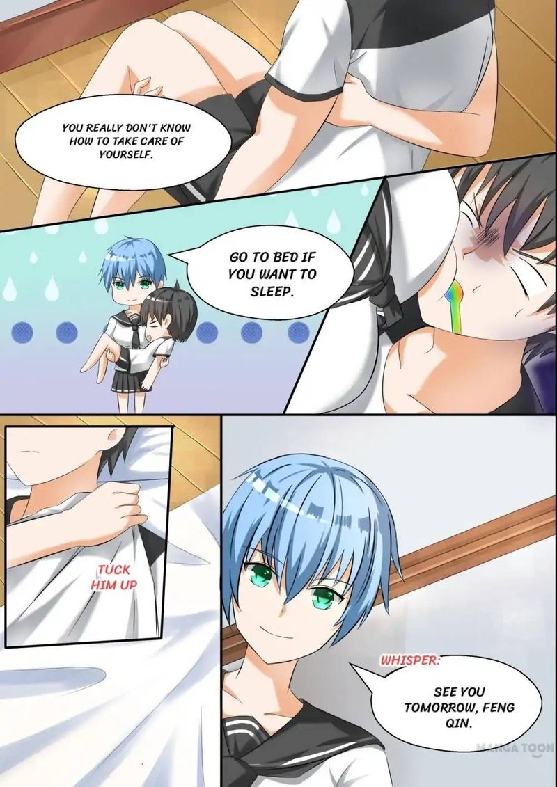 The Boy In The All Girls School 80 7