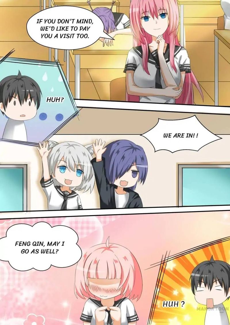The Boy In The All Girls School 81 10