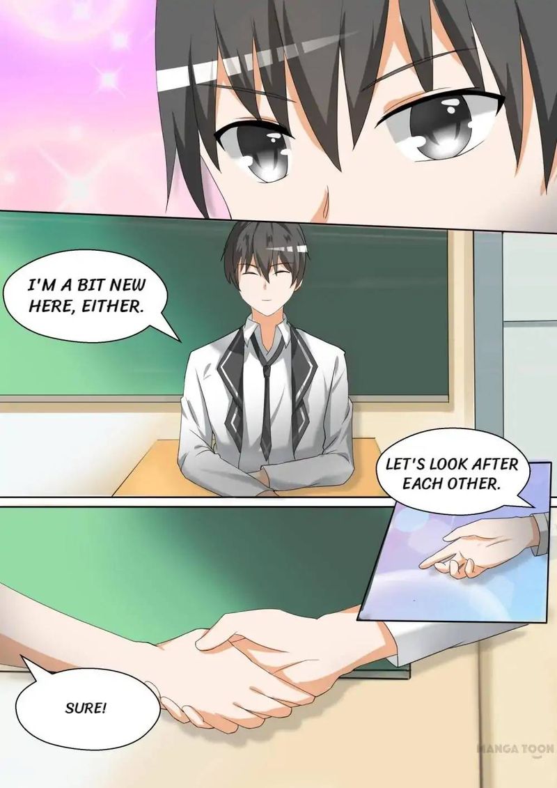 The Boy In The All Girls School 81 3