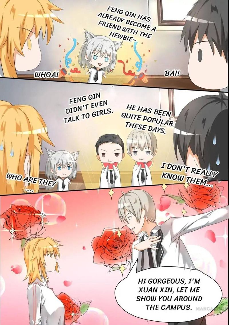 The Boy In The All Girls School 81 4