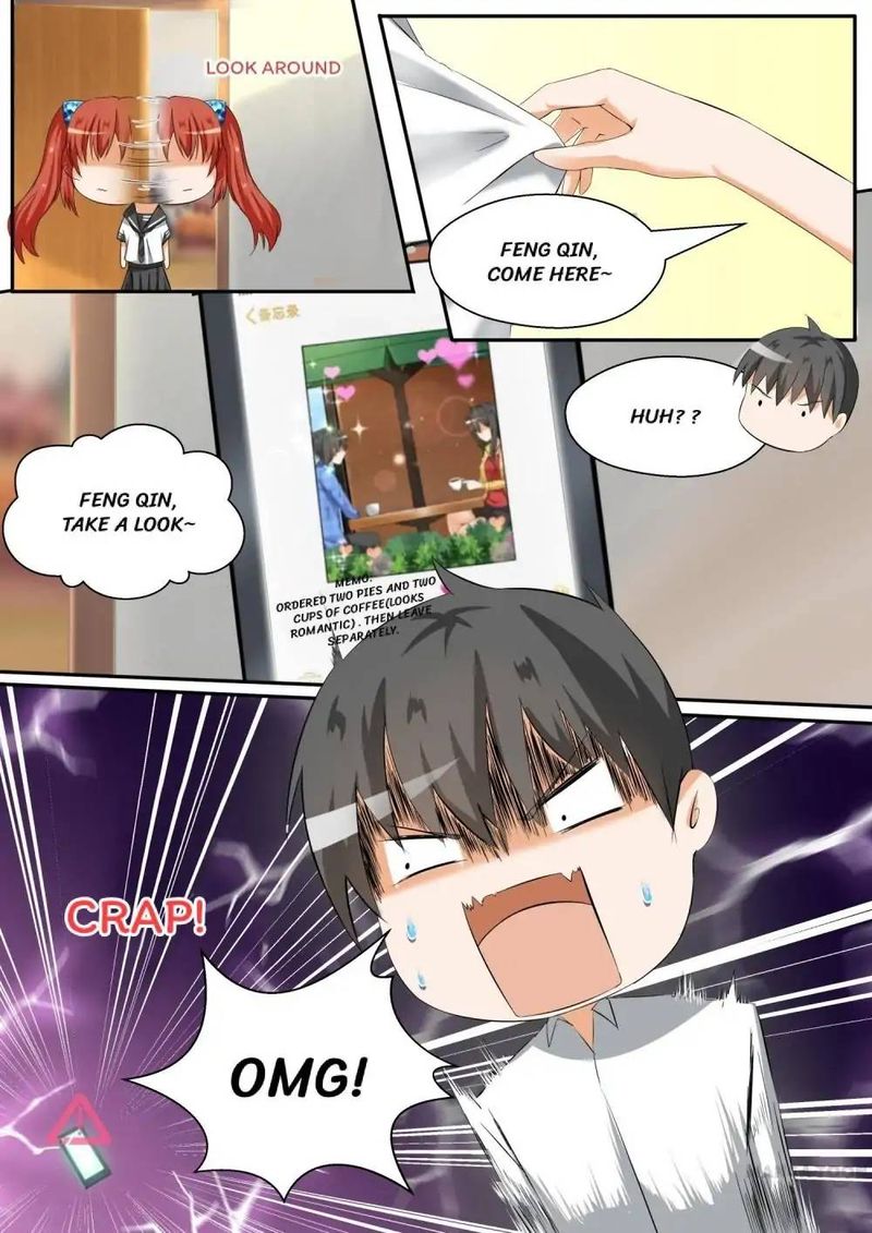 The Boy In The All Girls School 82 10