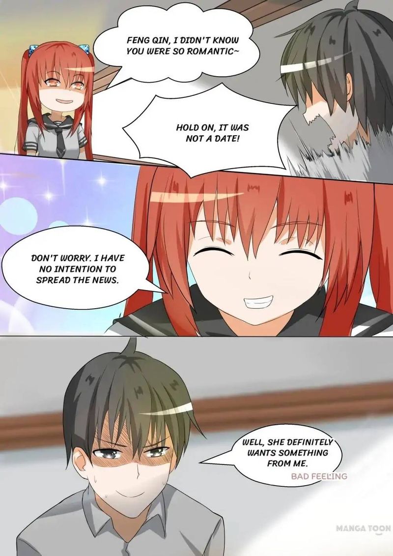 The Boy In The All Girls School 82 11