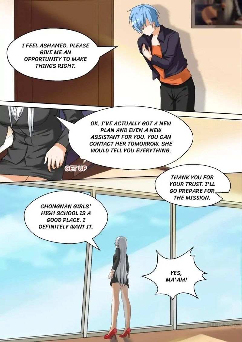 The Boy In The All Girls School 82 4