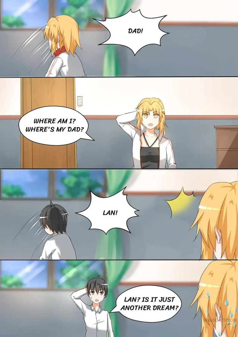 The Boy In The All Girls School 83 10