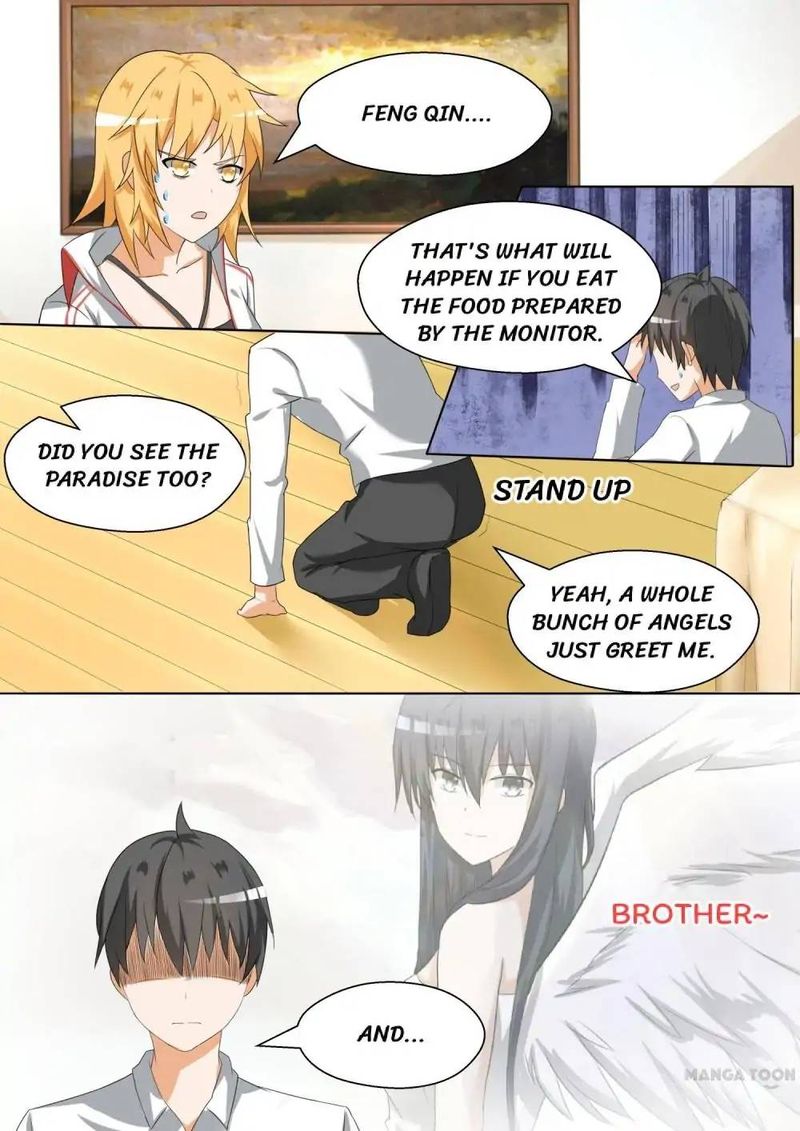 The Boy In The All Girls School 83 11