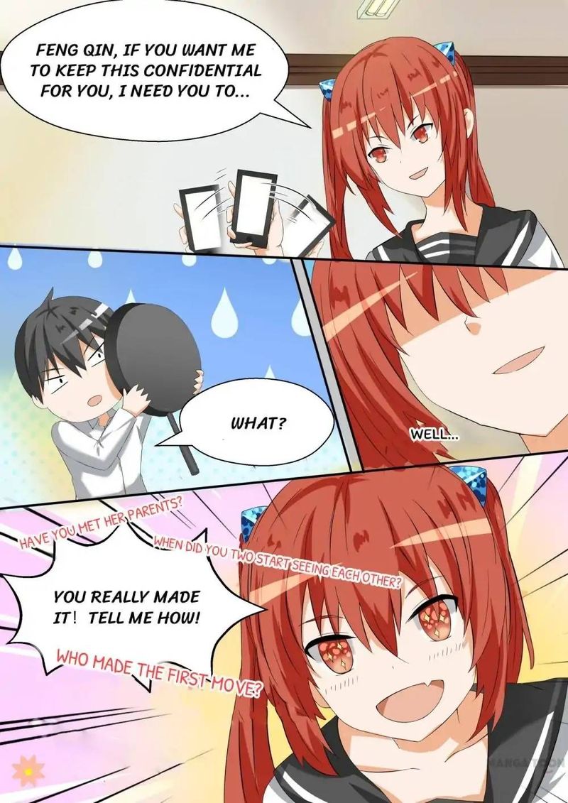 The Boy In The All Girls School 83 2