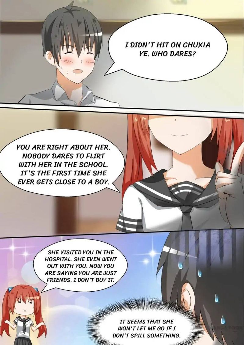 The Boy In The All Girls School 83 3