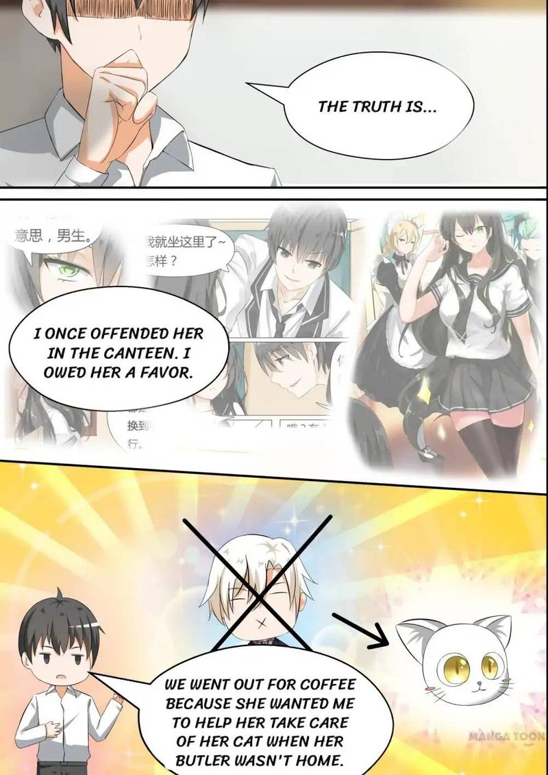 The Boy In The All Girls School 83 4