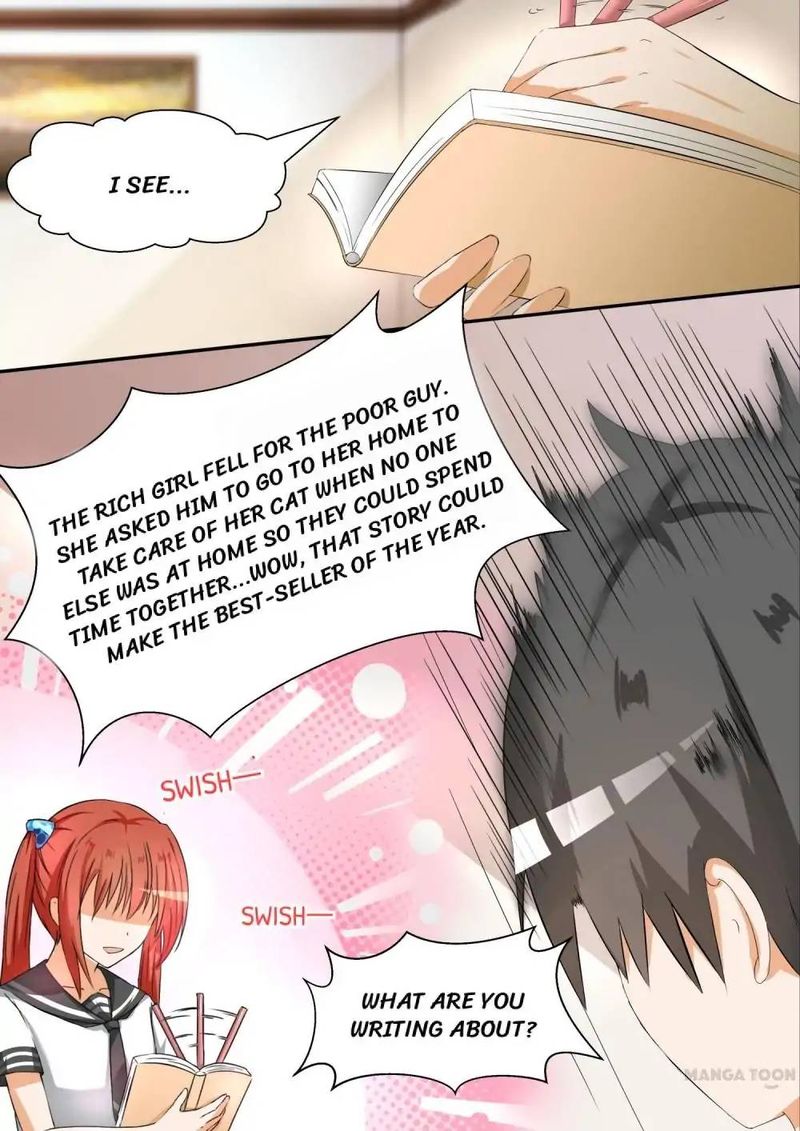 The Boy In The All Girls School 83 5