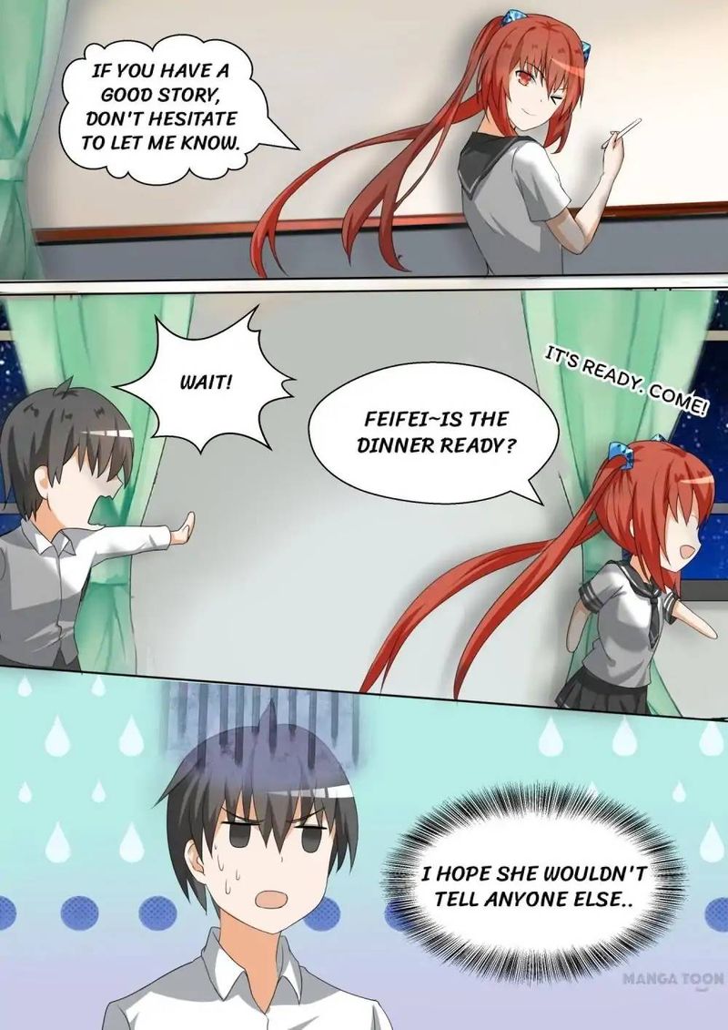 The Boy In The All Girls School 83 7