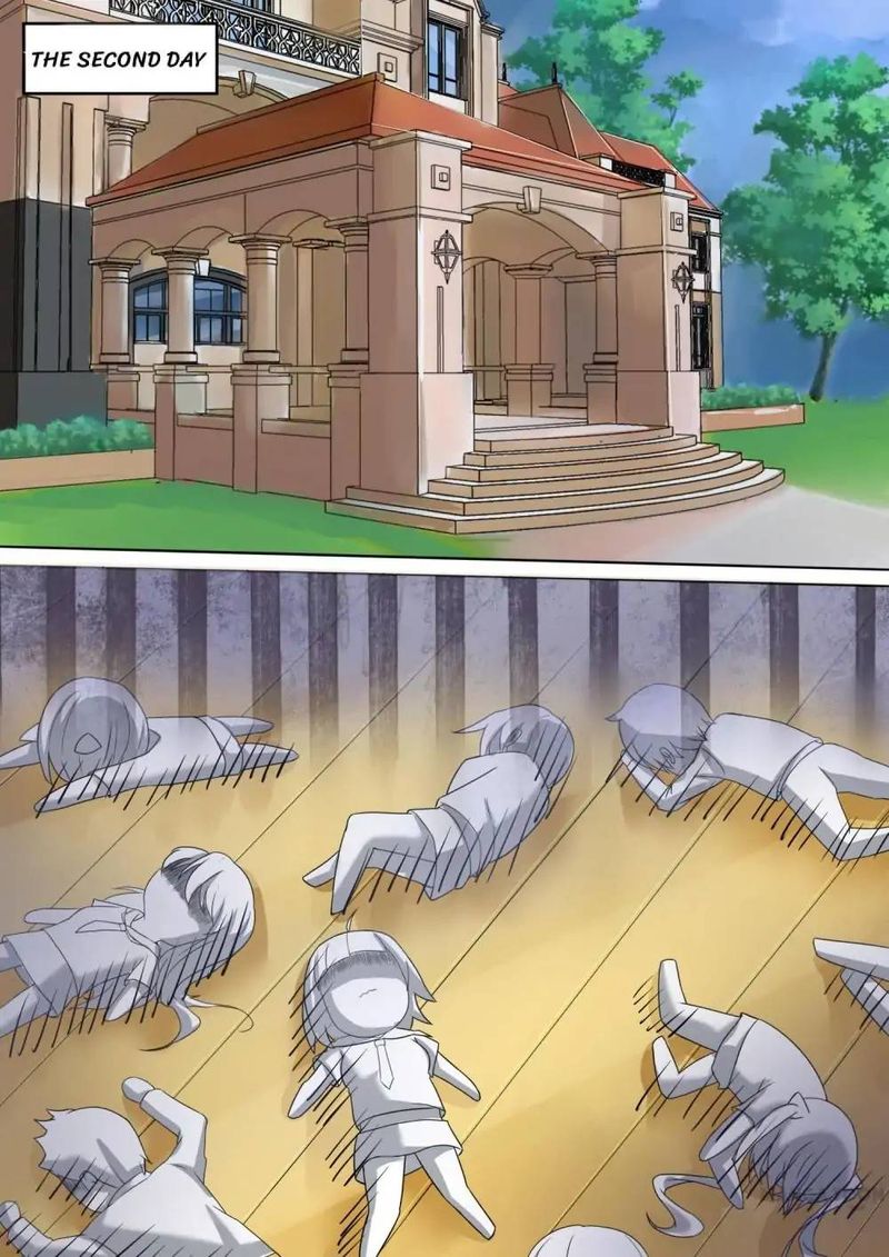 The Boy In The All Girls School 83 9
