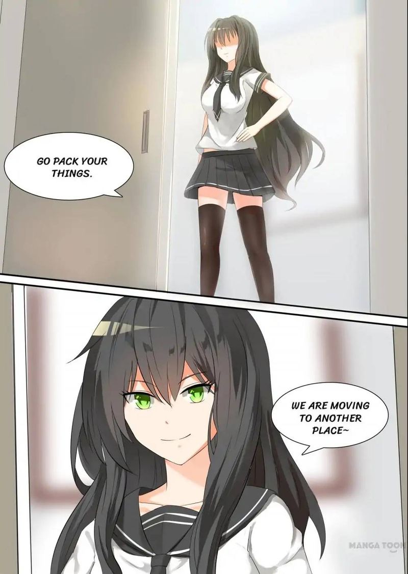 The Boy In The All Girls School 85 11