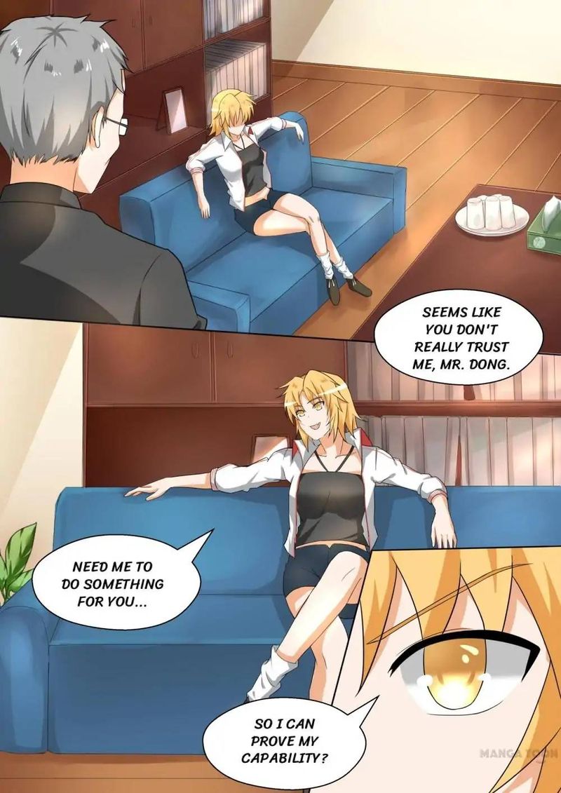 The Boy In The All Girls School 85 3