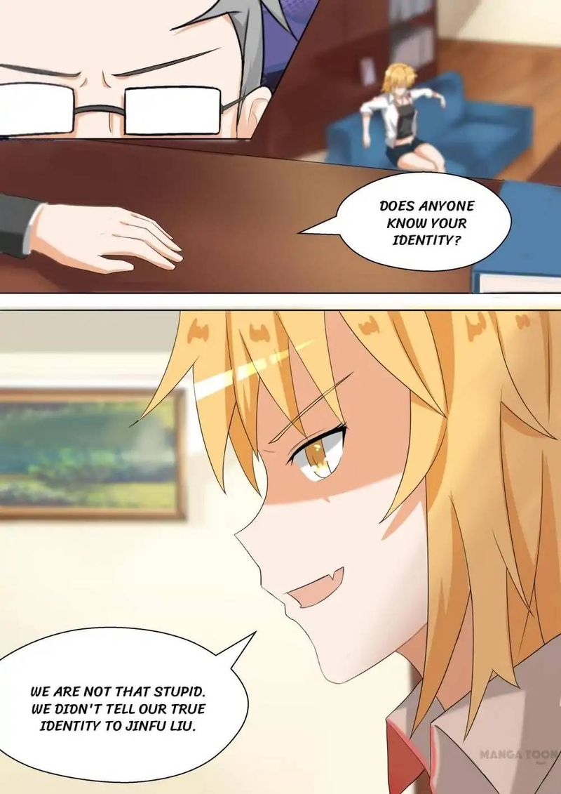 The Boy In The All Girls School 85 5
