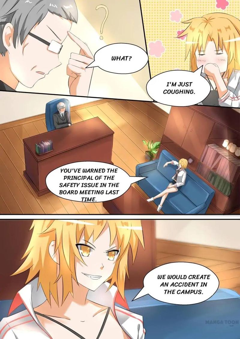 The Boy In The All Girls School 85 7