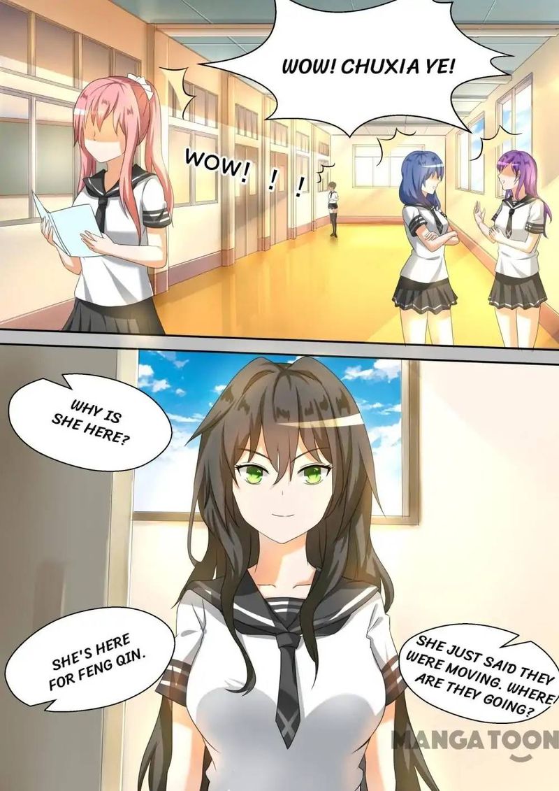 The Boy In The All Girls School 86 2