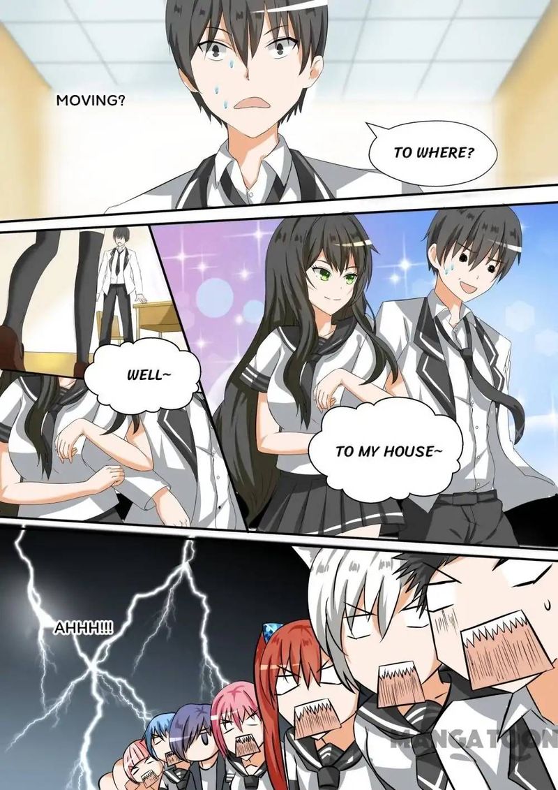 The Boy In The All Girls School 86 3