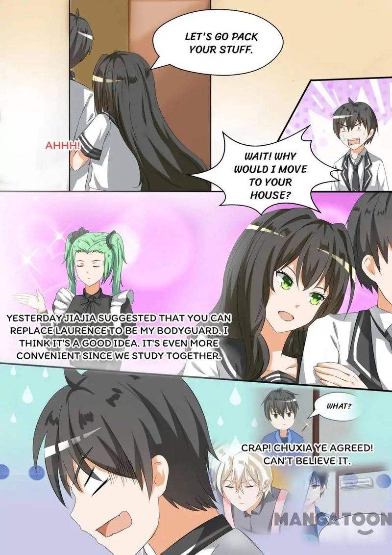 The Boy In The All Girls School 86 4