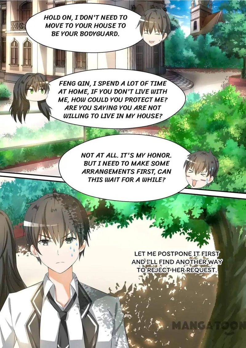 The Boy In The All Girls School 86 5