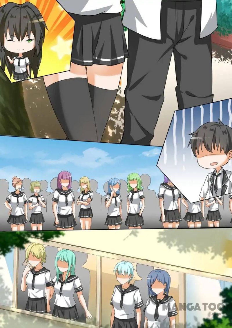 The Boy In The All Girls School 86 6